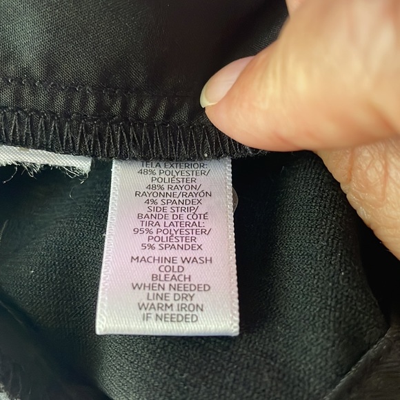 Loft size 10 dress pants - Picture 10 of 10